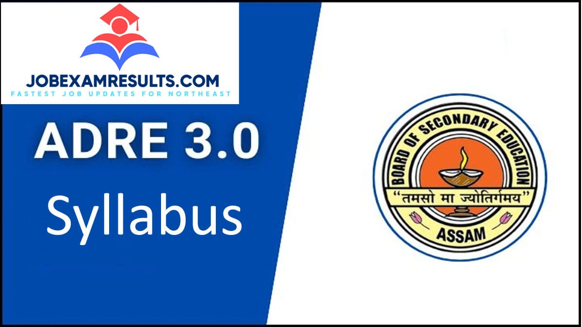 ADRE 3.0 Grade 4 Syllabus 2026