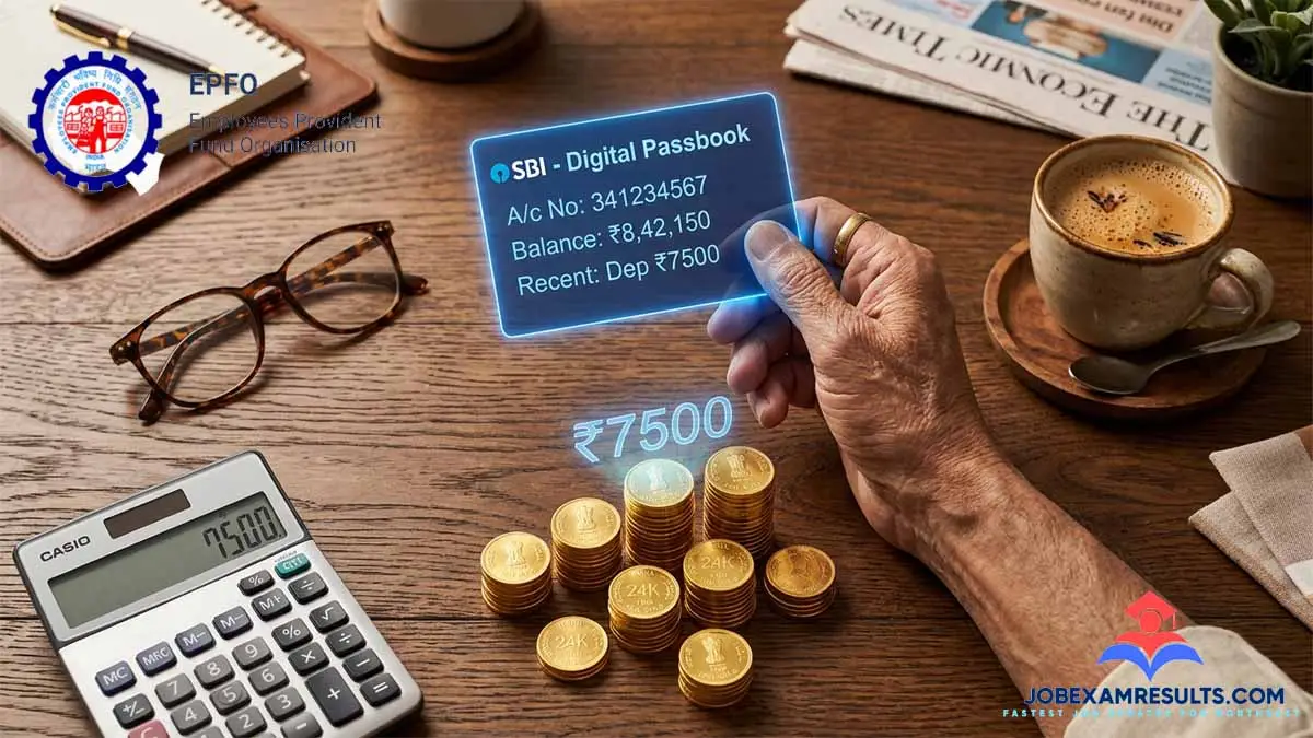 EPFO Minimum Pension Hike 2026: Result on ₹7500 EPS-95 Demand